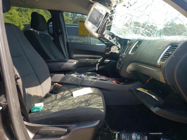 Photo 5 from auction – 2014 DODGE DURANGO SX with VIN 1C4RDHAG9EC454632