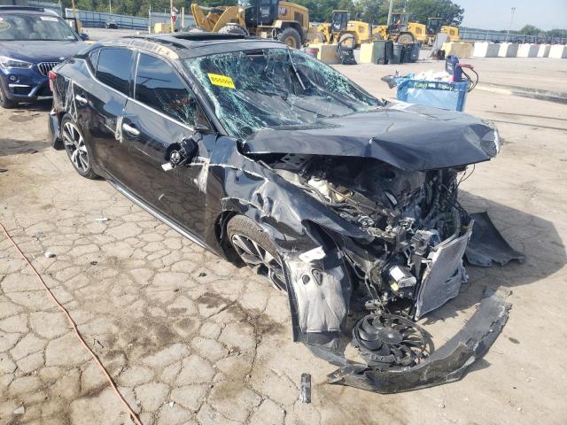 NISSAN MAXIMA 3.5 2017 with VIN 1N4AA6APXHC373854 - Photo from auction