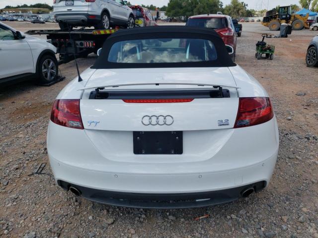 Photo 6 from auction – 2008 AUDI TT 3.2 QUA with VIN TRURD38J381027828
