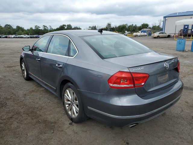 Photo 3 from auction – 2012 VOLKSWAGEN PASSAT SEL with VIN 1VWCP7A39CC032827