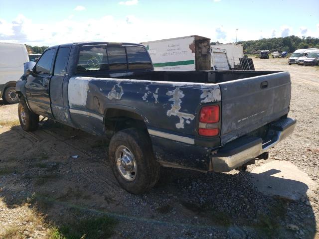 Photo 3 from auction – 2000 DODGE RAM 2500 with VIN 1B7KF2369YJ144364