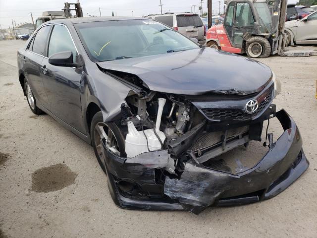 TOYOTA CAMRY L 2014 with VIN 4T1BF1FK7EU338478 - Photo from auction