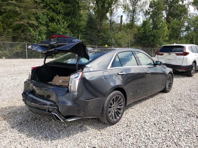 Photo 4 from auction – 2017 CADILLAC CTS with VIN 1G6AX5SS5H0181350