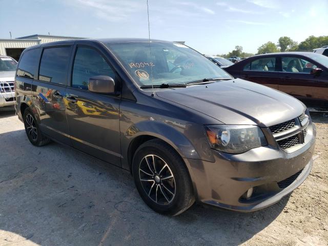 DODGE GRAND CARA 2018 with VIN 2C4RDGEG7JR190042 - Photo from auction