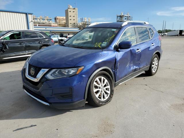 Photo 2 from auction – 2020 NISSAN ROGUE S with VIN KNMAT2MT6LP527967