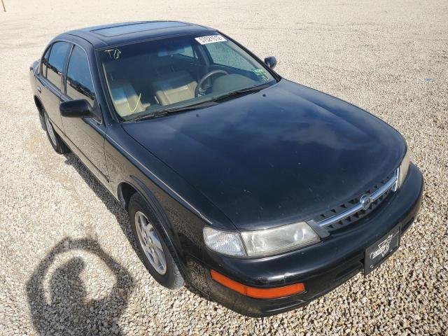 NISSAN MAXIMA 1997 with VIN JN1CA21D1VM539897 - Photo from auction