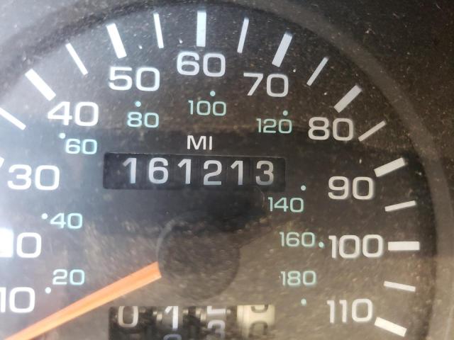 Photo 8 from auction – 1996 DODGE DAKOTA with VIN 1B7GG23X5TS617272