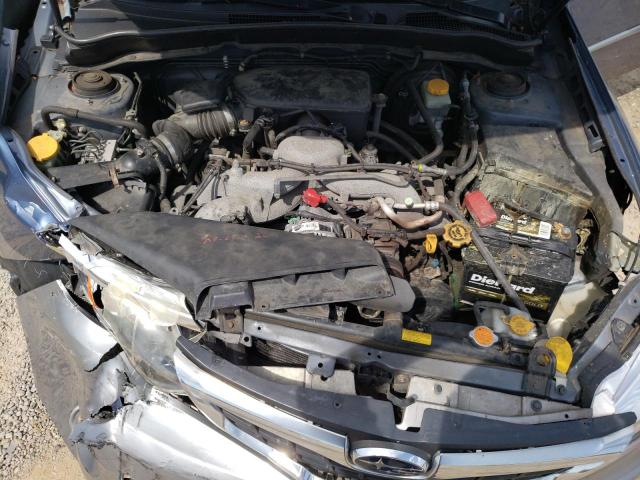 Photo 7 from auction – 2009 SUBARU IMPREZA OU with VIN JF1GH63659H822159
