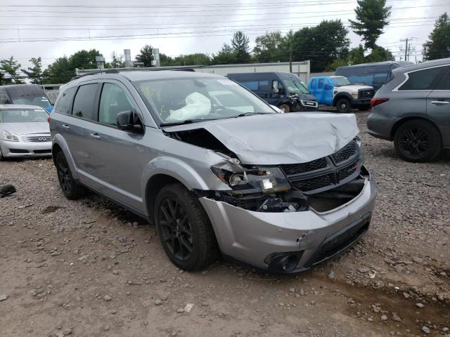 Photo 1 from auction – 2018 DODGE JOURNEY SX with VIN 3C4PDDBG8JT450665