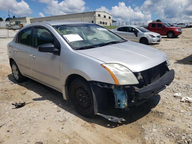 NISSAN SENTRA 2.0 2010 with VIN 3N1AB6AP4AL607247 - Photo from auction