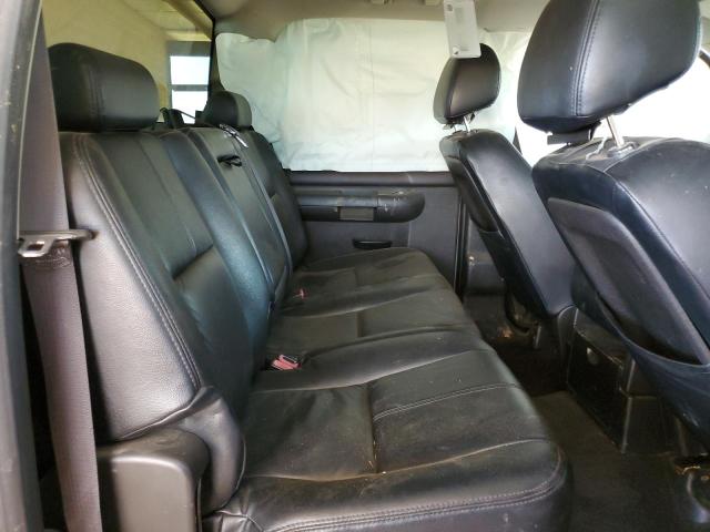 Photo 6 from auction – 2012 CHEVROLET SILVERADO with VIN 3GCPKSE76CG209446