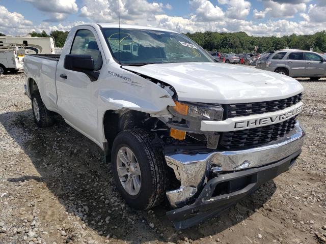 Photo 1 from auction – 2022 CHEVROLET SILVERADO with VIN 3GCNWAED3NG164044
