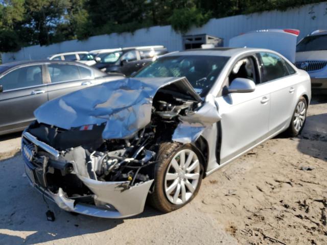 Photo 2 from auction – 2009 AUDI A4 3.2 QUA with VIN WAULK78K49N032579
