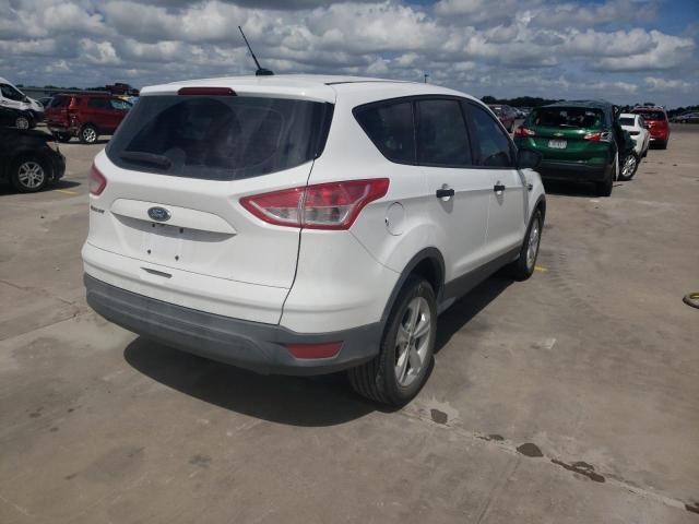 Photo 4 from auction – 2014 FORD ESCAPE S with VIN 1FMCU0F70EUE20312