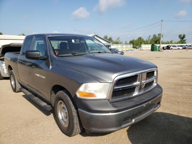 DODGE RAM 1500 2011 with VIN 1D7RB1GKXBS584144 - Photo from auction