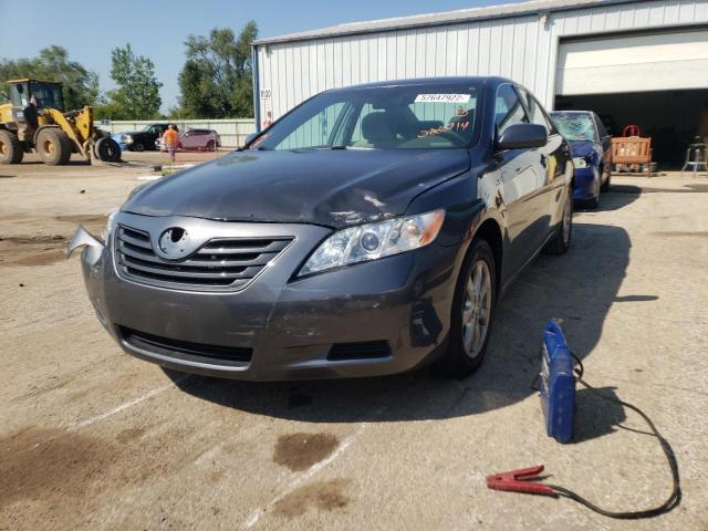 Photo 2 from auction – 2008 TOYOTA CAMRY CE with VIN 4T4BE46K28R026714