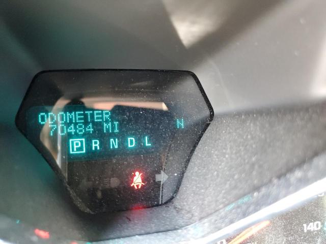 Photo 8 from auction – 2016 CHEVROLET TRAVERSE L with VIN 1GNKRFED3GJ199716