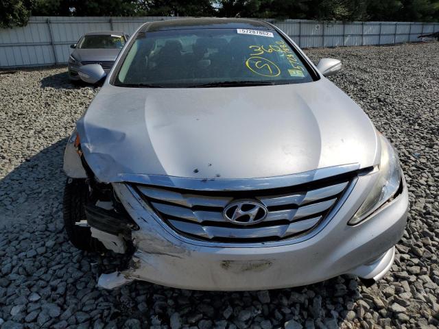 Photo 9 from auction – 2012 HYUNDAI SONATA SE with VIN 5NPEC4AC6CH468951