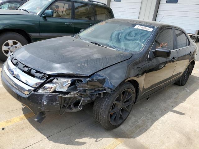 Photo 2 from auction – 2011 FORD FUSION SE with VIN 3FAHP0HA1BR218047