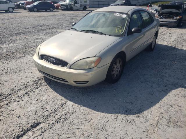 Photo 2 from auction – 2007 FORD TAURUS SE with VIN 1FAFP53U17A116996