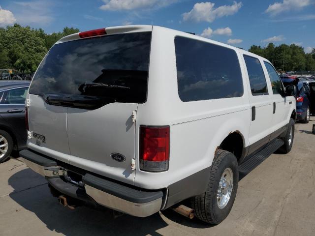 Photo 4 from auction – 2004 FORD EXCURSION with VIN 1FMNU41L04EA40173