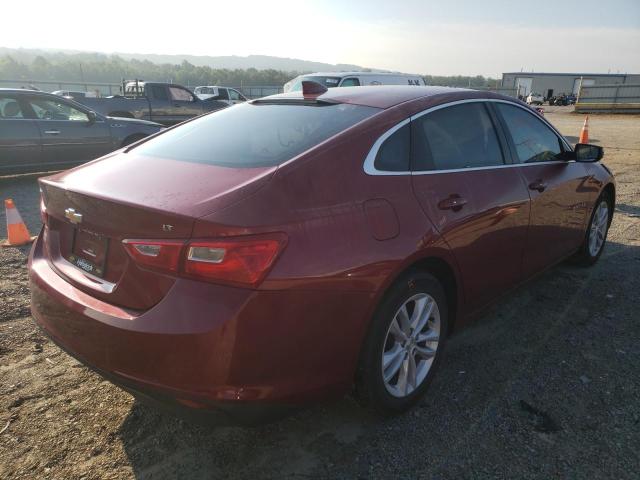 Photo 4 from auction – 2018 CHEVROLET MALIBU LT with VIN 1G1ZD5STXJF237490