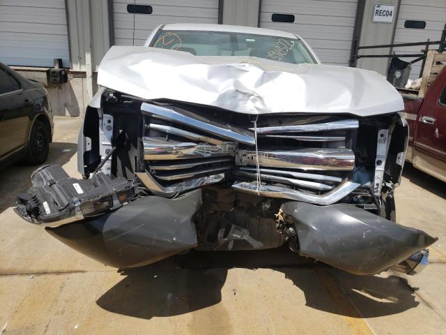 Photo 9 from auction – 2016 CHEVROLET SILVERADO with VIN 1GCRCNEH4GZ262913