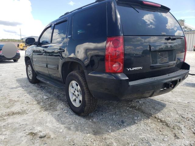 Photo 3 from auction – 2007 GMC TAHOE with VIN 1GKFC13J87R120702