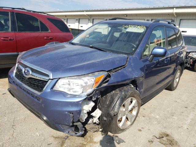 Photo 9 from auction – 2016 SUBARU FORESTER 2 with VIN JF2SJAGC5GH413279