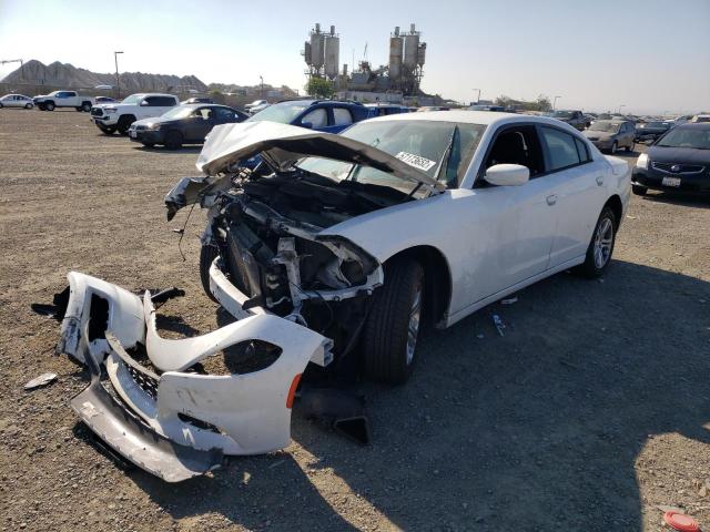 Photo 2 from auction – 2015 DODGE CHARGER SE with VIN 2C3CDXBG0FH721545