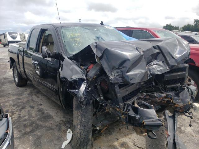 CHEVROLET SILVERADO 2009 with VIN 1GCEK39099Z262919 - Photo from auction