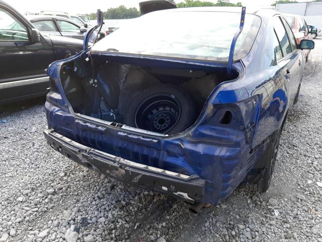 Photo 9 from auction – 2007 TOYOTA CAMRY CE with VIN 4T1BE46K37U173892