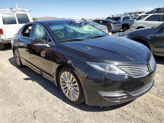Photo 1 from auction – 2013 LINCOLN MKZ with VIN 3LN6L2J92DR821421
