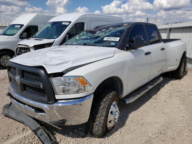 Photo 2 from auction – 2018 RAM 3500 ST with VIN 3C63RRGL9JG199772