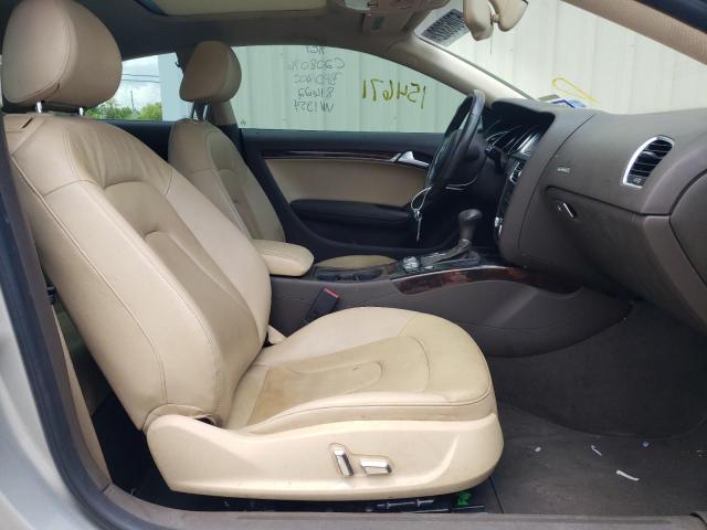 Фото 5 с аукциона – 2014 AUDI A5 PREMIUM с VIN WAULFAFR3EA011354