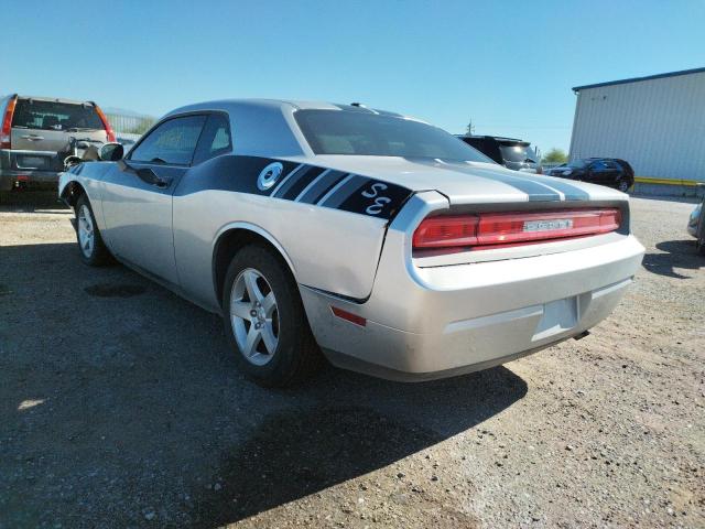 Photo 3 from auction – 2010 DODGE CHALLENGER with VIN 2B3CJ4DV8AH278280