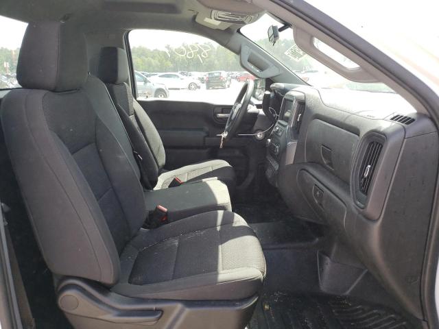 Photo 5 from auction – 2022 CHEVROLET SILVERADO with VIN 3GCNWAED3NG164044