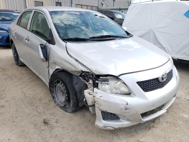 Photo 9 from auction – 2010 TOYOTA COROLLA BA with VIN 2T1BU4EE1AC413450