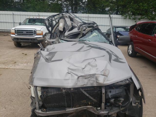 Photo 7 from auction – 2007 CHEVROLET TRAILBLAZE with VIN 1GNDT13S772198559