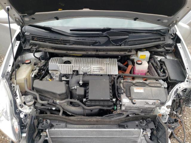 Photo 7 from auction – 2015 TOYOTA PRIUS with VIN JTDKN3DU5F0467447