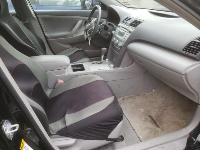 Photo 5 from auction – 2009 TOYOTA CAMRY BASE with VIN 4T1BE46K19U880542