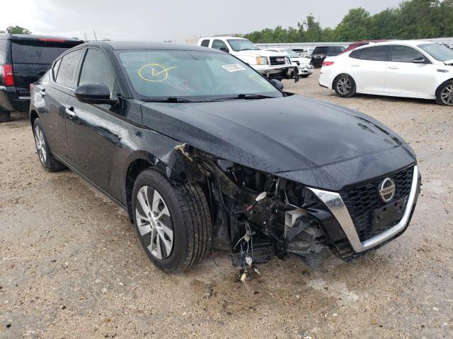 Photo 1 from auction – 2019 NISSAN ALTIMA S with VIN 1N4BL4BV1KN310783