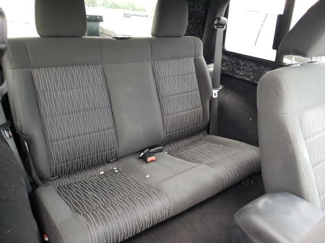 Photo 6 from auction – 2011 JEEP WRANGLER S with VIN 1J4AA2D18BL543916