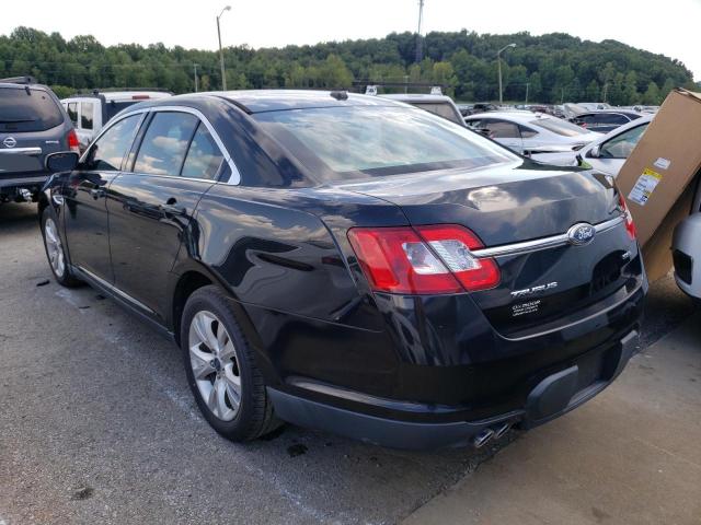 Photo 3 from auction – 2011 FORD TAURUS SEL with VIN 1FAHP2EW0BG158085