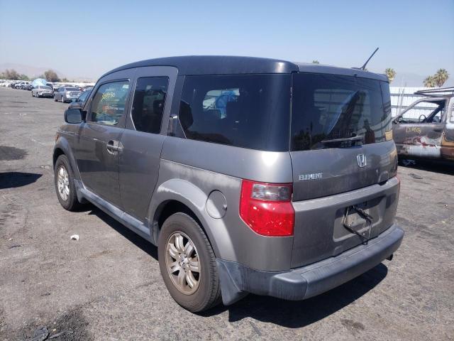 Photo 3 from auction – 2008 HONDA ELEMENT EX with VIN 5J6YH18738L007841