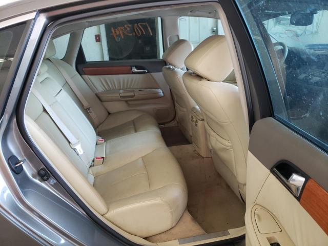 Photo 6 from auction – 2007 INFINITI M35 BASE with VIN JNKAY01E77M302300