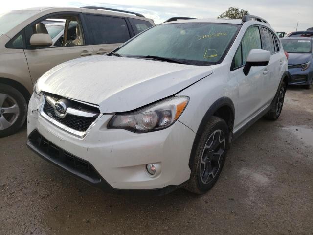 Photo 2 from auction – 2014 SUBARU XV CROSSTR with VIN JF2GPAVC0E8205363
