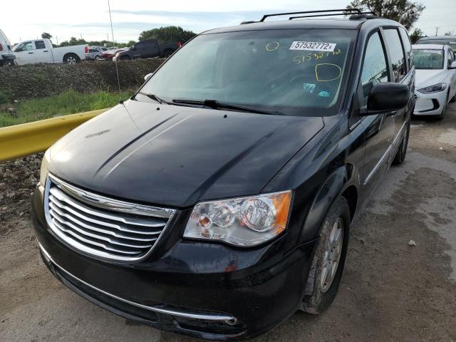Photo 9 from auction – 2011 CHRYSLER TOWN & COU with VIN 2A4RR5DG5BR604535