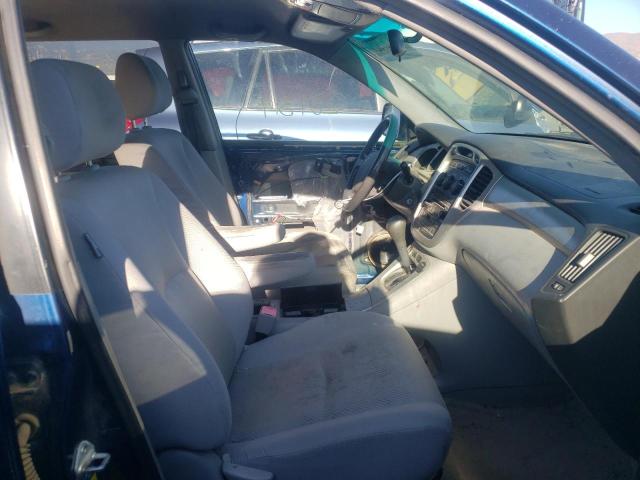 Photo 5 from auction – 2005 TOYOTA HIGHLANDER with VIN JTEDP21A150054653