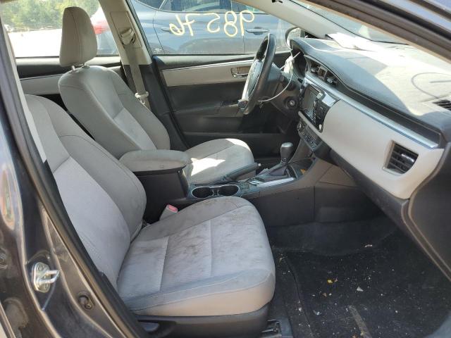 Photo 5 from auction – 2014 TOYOTA COROLLA L with VIN 2T1BURHE8EC185087